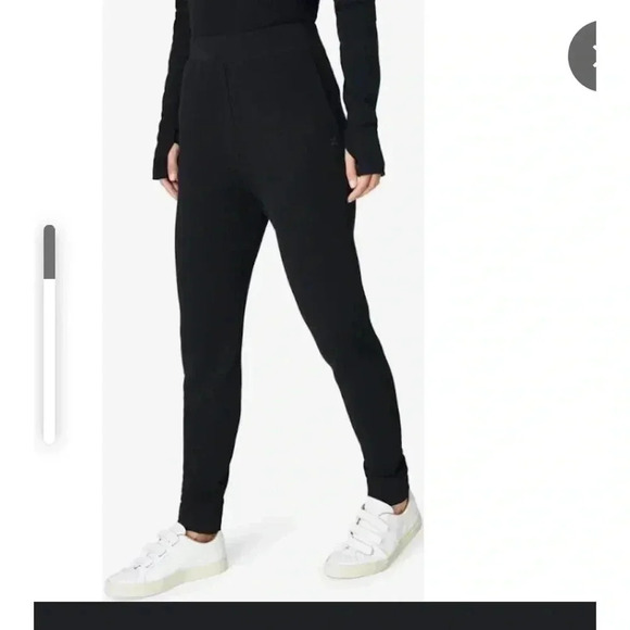 Sweaty Betty Laid Back Waffle Joggers - Picture 1 of 5